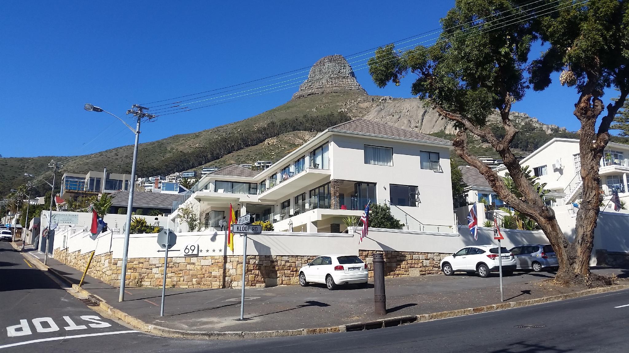 Grande Kloof Boutique Hotel Κέιπ Τάουν Εξωτερικό φωτογραφία