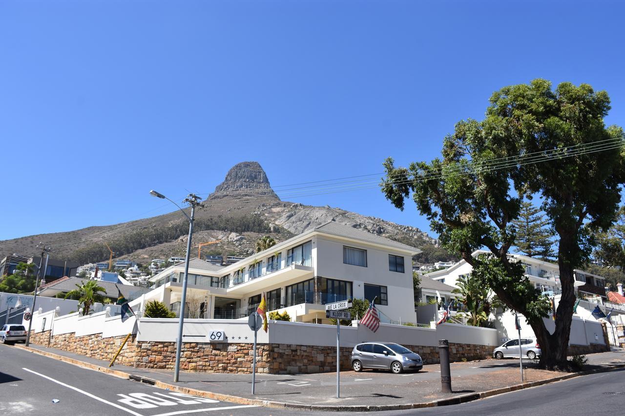 Grande Kloof Boutique Hotel Κέιπ Τάουν Εξωτερικό φωτογραφία